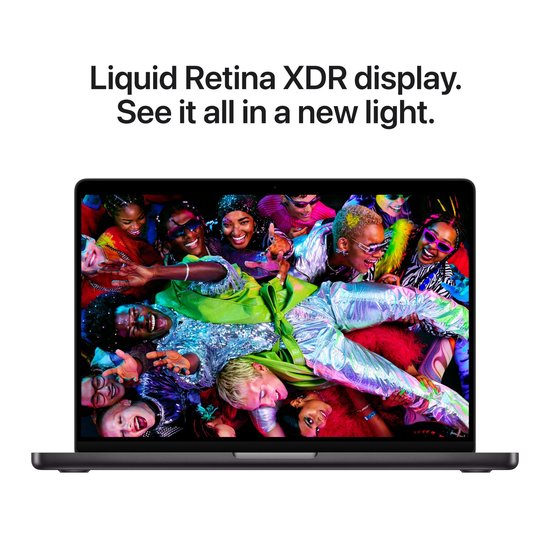 Picture of MacBook Pro