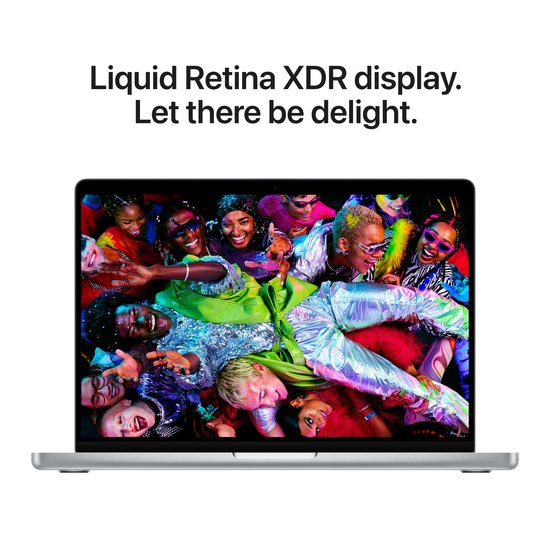 Picture of MacBook Pro
