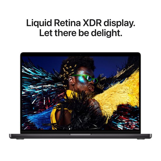 Picture of MacBook Pro
