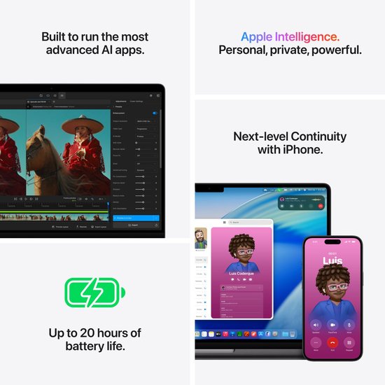 Picture of MacBook Pro