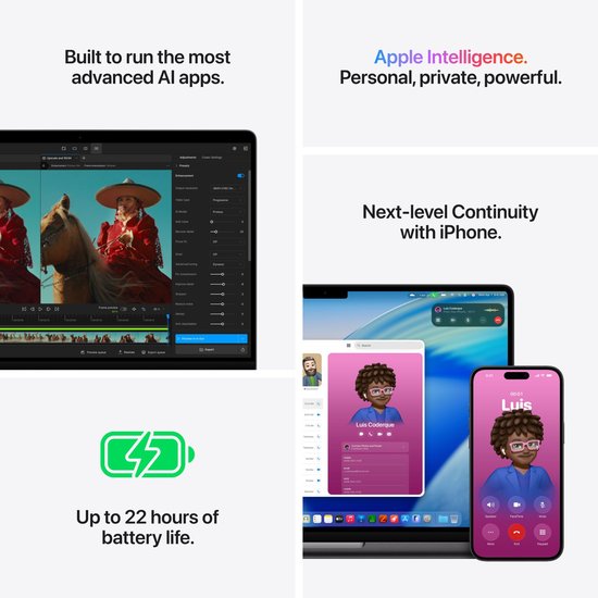 Picture of MacBook Pro