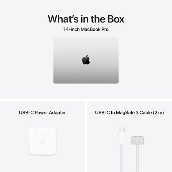 Picture of MacBook Pro