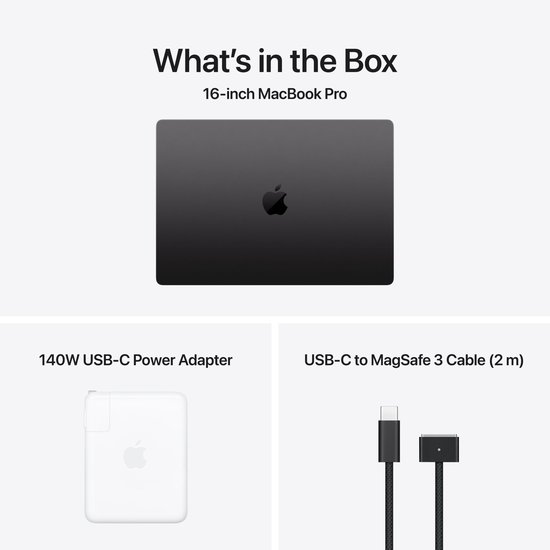 Picture of MacBook Pro