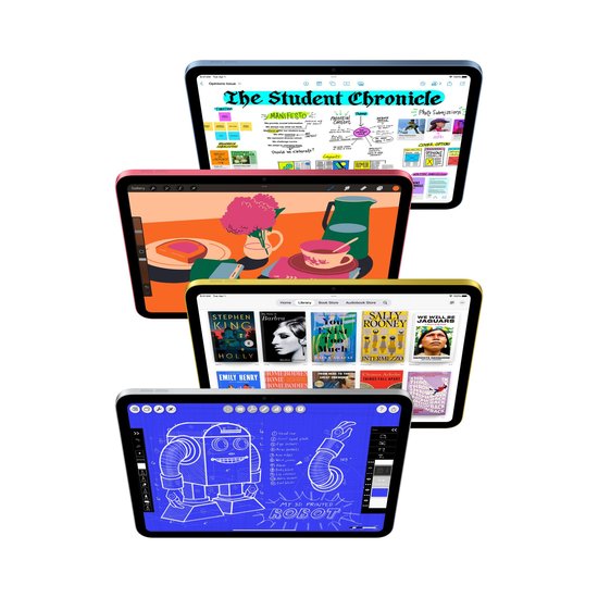 Picture of iPad