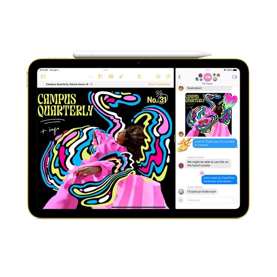 Picture of iPad