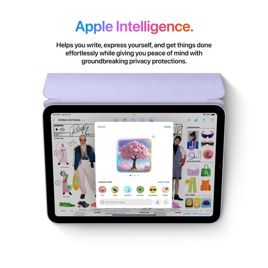 Picture of iPad mini