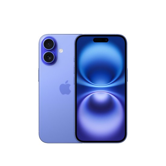 Picture of iPhone 16