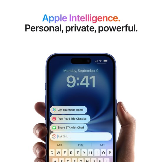 Picture of iPhone 16