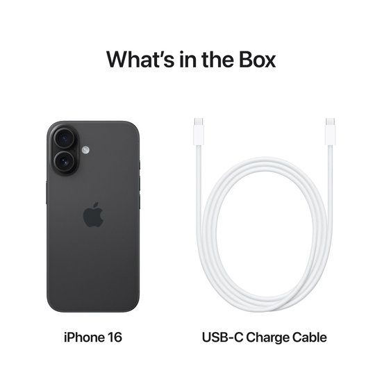 Picture of iPhone 16