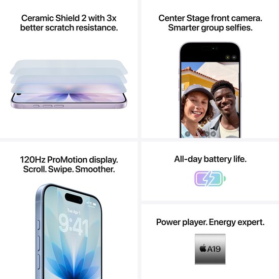 Picture of iPhone 17
