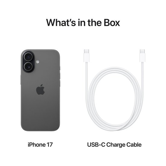 Picture of iPhone 17