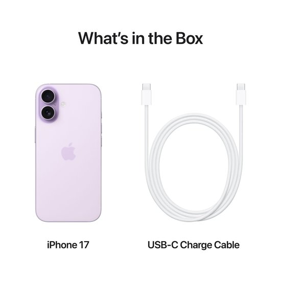 Picture of iPhone 17