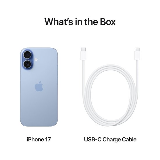 Picture of iPhone 17