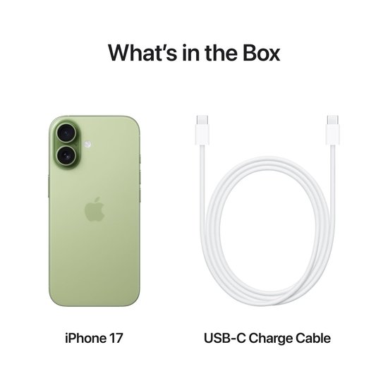 Picture of iPhone 17
