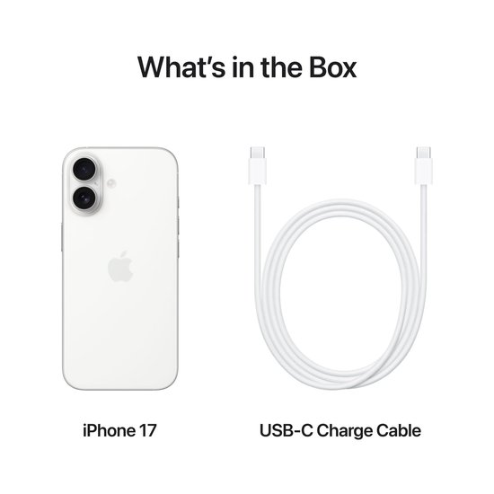 Picture of iPhone 17