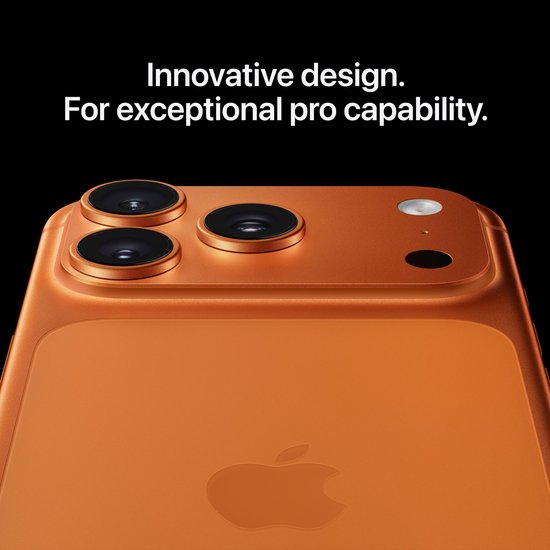 Picture of iPhone 17 Pro