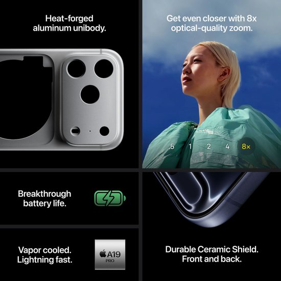 Picture of iPhone 17 Pro