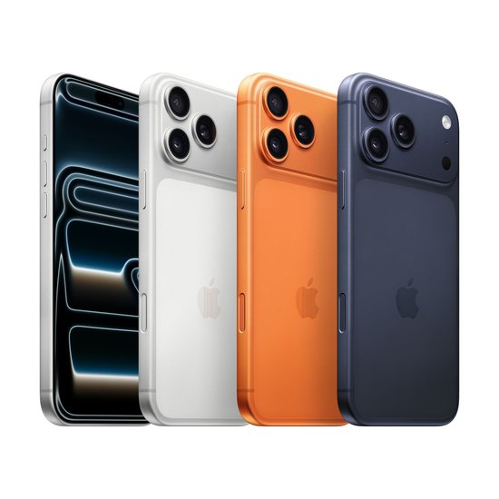 Picture of iPhone 17 Pro