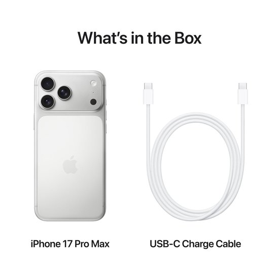 Picture of iPhone 17 Pro