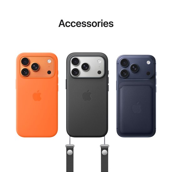 Picture of iPhone 17 Pro