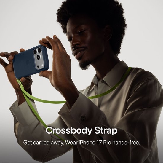 Picture of iPhone 17 Pro
