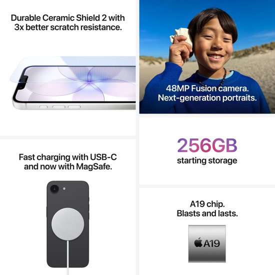 Picture of iPhone 17e