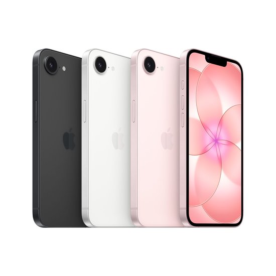 Picture of iPhone 17e