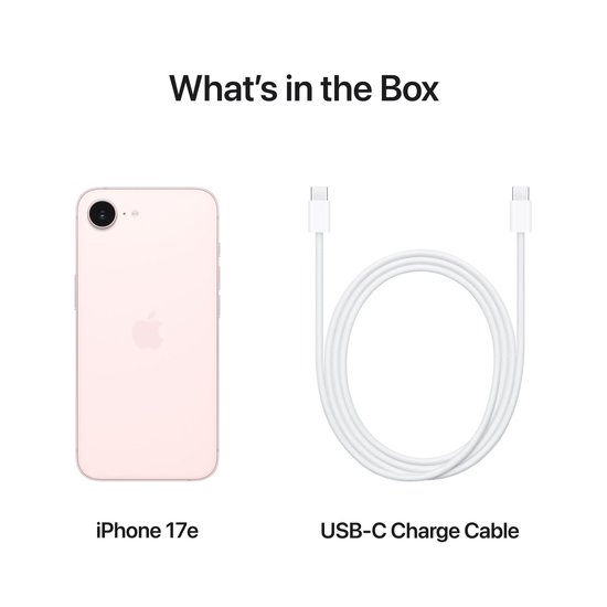 Picture of iPhone 17e