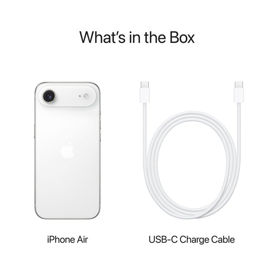 Picture of iPhone Air