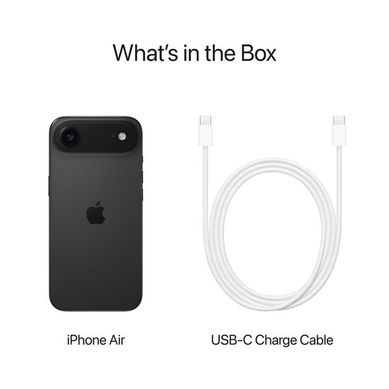 Picture of iPhone Air