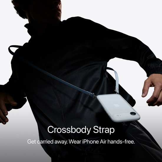 Picture of iPhone Air
