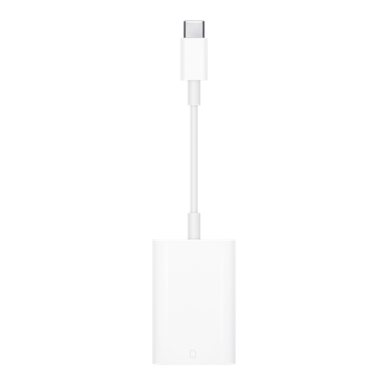 Picture of USB-C to SD Card Reader