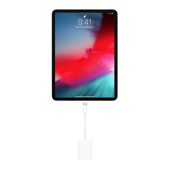 Picture of USB-C to SD Card Reader