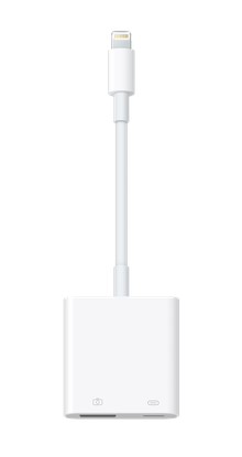Picture of Lightning to USB 3 Camera Adapter