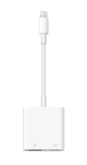 Picture of Lightning to USB 3 Camera Adapter