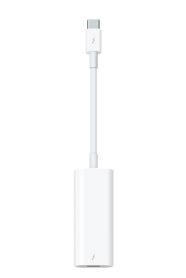 Picture of Thunderbolt 3 (USB-C) to Thunderbolt 2 Adapter