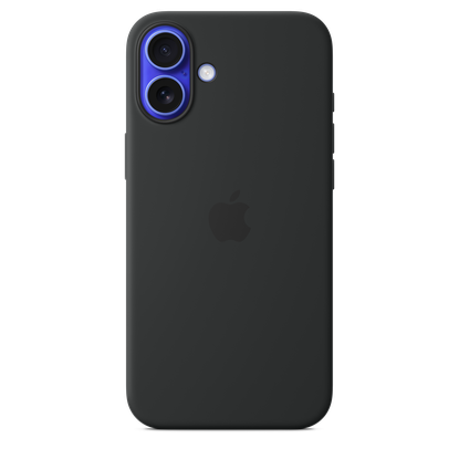 Picture of iPhone 16 Plus Silicone Case with MagSafe
