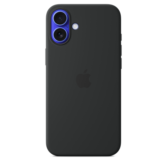 Picture of iPhone 16 Plus Silicone Case with MagSafe