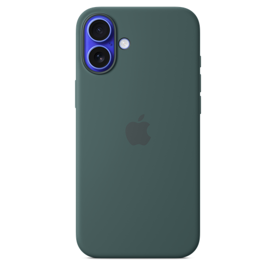 Picture of iPhone 16 Plus Silicone Case with MagSafe