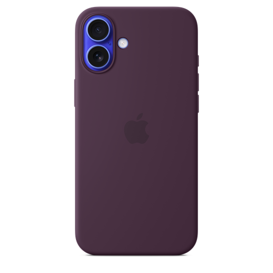 Picture of iPhone 16 Plus Silicone Case with MagSafe