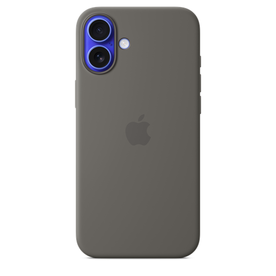 Picture of iPhone 16 Plus Silicone Case with MagSafe