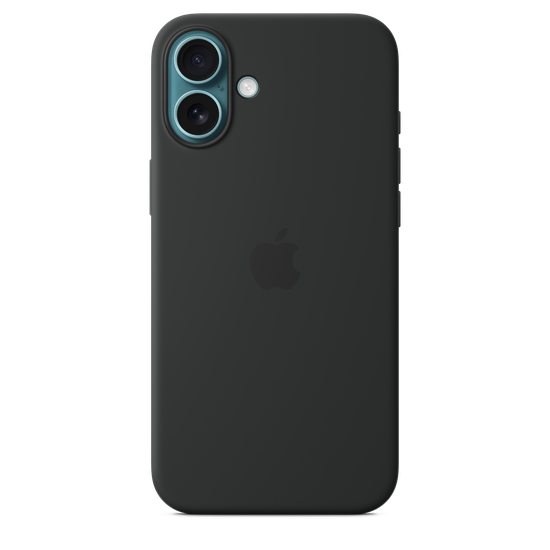 Picture of iPhone 16 Plus Silicone Case with MagSafe