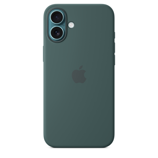 Picture of iPhone 16 Plus Silicone Case with MagSafe