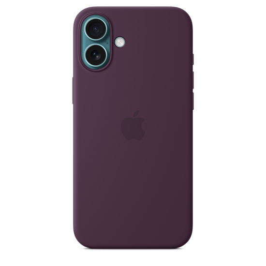 Picture of iPhone 16 Plus Silicone Case with MagSafe