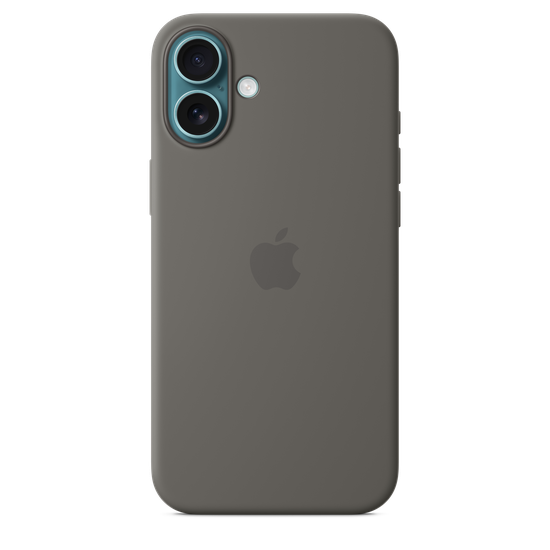 Picture of iPhone 16 Plus Silicone Case with MagSafe