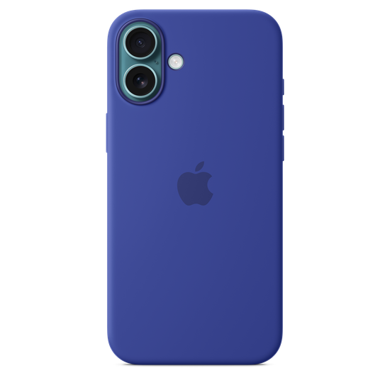 Picture of iPhone 16 Plus Silicone Case with MagSafe