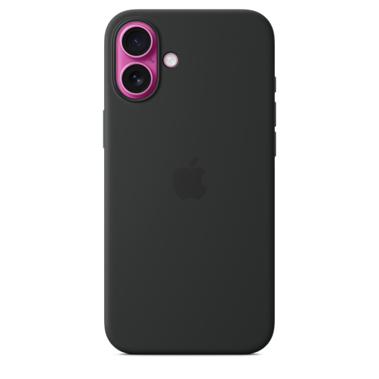 Picture of iPhone 16 Plus Silicone Case with MagSafe
