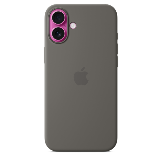 Picture of iPhone 16 Plus Silicone Case with MagSafe