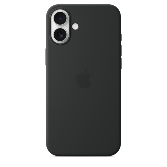 Picture of iPhone 16 Plus Silicone Case with MagSafe