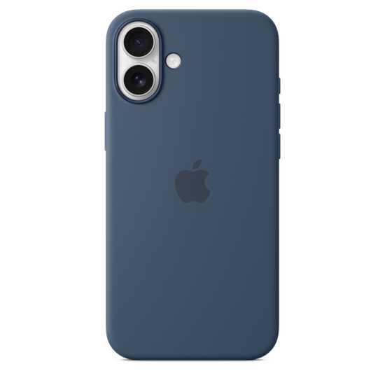Picture of iPhone 16 Plus Silicone Case with MagSafe